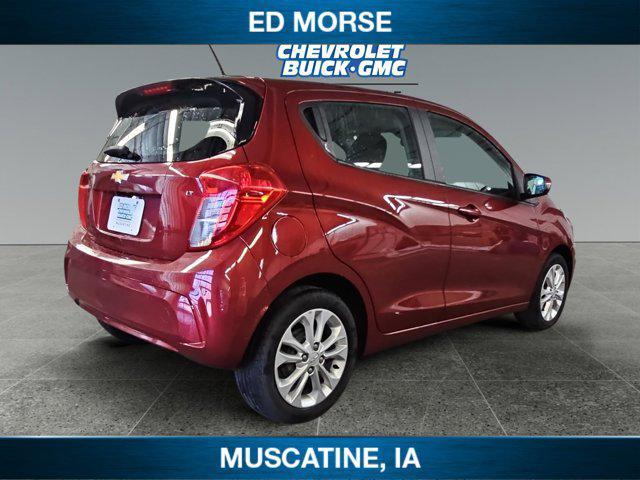 used 2022 Chevrolet Spark car, priced at $14,990