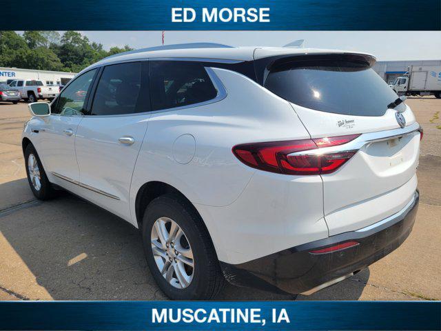 used 2019 Buick Enclave car, priced at $18,590