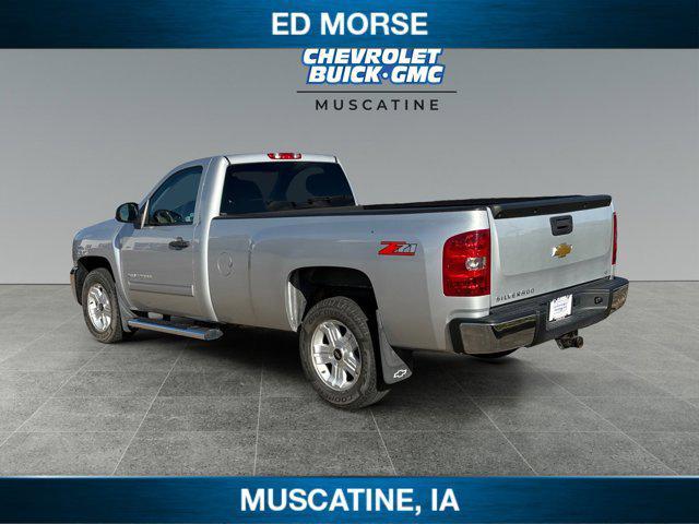 used 2012 Chevrolet Silverado 1500 car, priced at $14,990