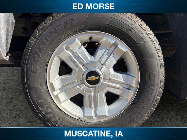 used 2012 Chevrolet Silverado 1500 car, priced at $14,990