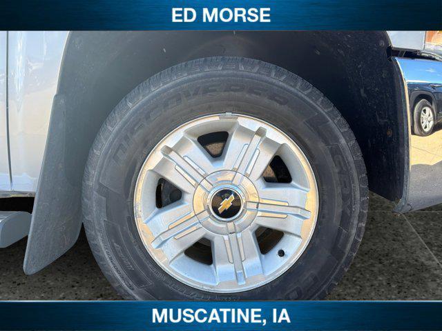 used 2012 Chevrolet Silverado 1500 car, priced at $14,990