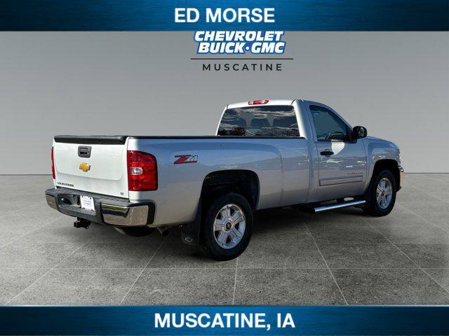 used 2012 Chevrolet Silverado 1500 car, priced at $14,990