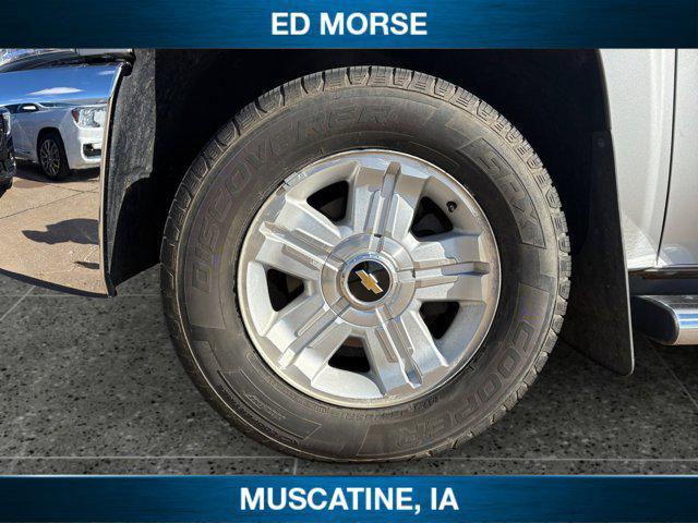 used 2012 Chevrolet Silverado 1500 car, priced at $14,990