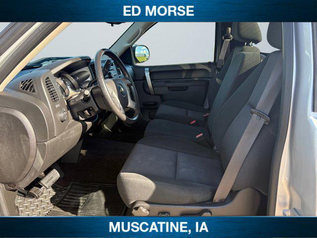 used 2012 Chevrolet Silverado 1500 car, priced at $14,990