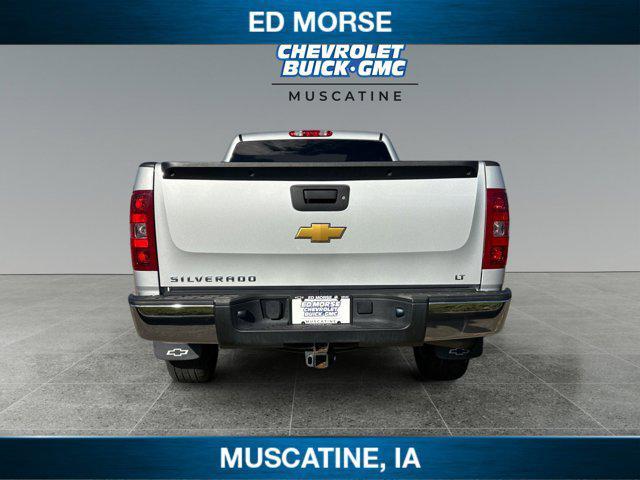 used 2012 Chevrolet Silverado 1500 car, priced at $14,990