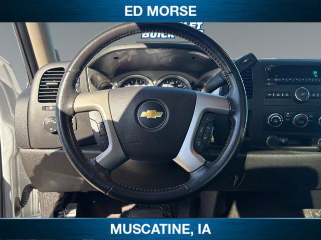 used 2012 Chevrolet Silverado 1500 car, priced at $14,990