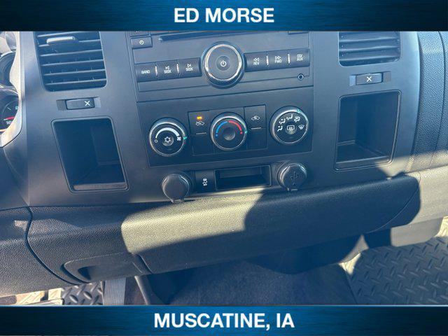 used 2012 Chevrolet Silverado 1500 car, priced at $14,990