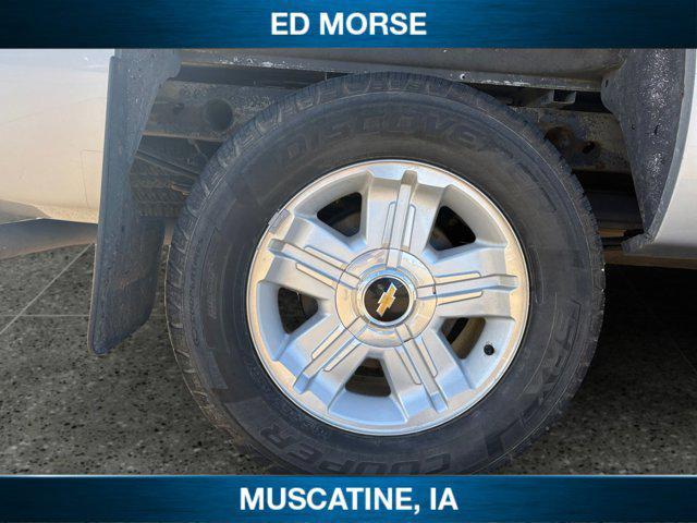 used 2012 Chevrolet Silverado 1500 car, priced at $14,990