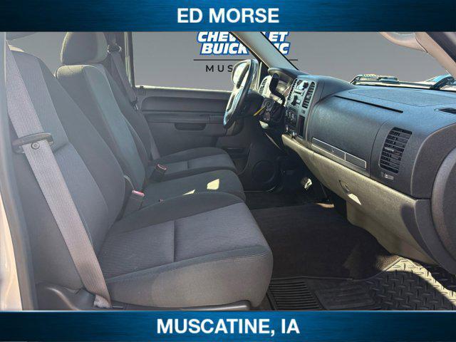 used 2012 Chevrolet Silverado 1500 car, priced at $14,990