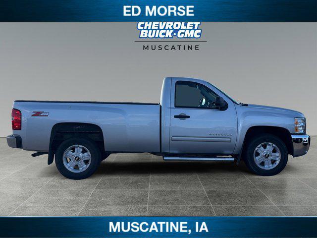 used 2012 Chevrolet Silverado 1500 car, priced at $14,990
