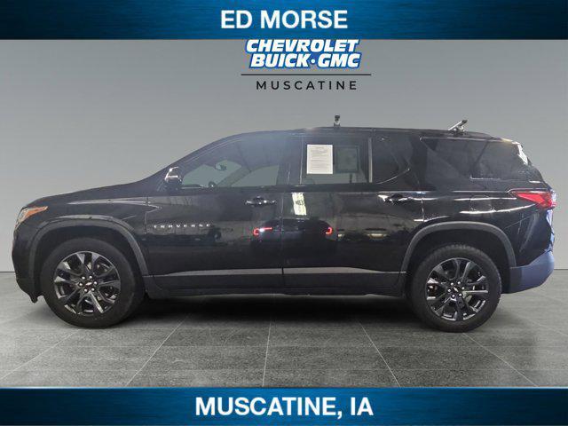 used 2019 Chevrolet Traverse car, priced at $23,590