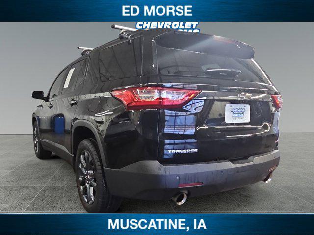 used 2019 Chevrolet Traverse car, priced at $23,590