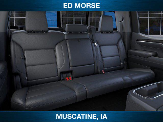 new 2025 Chevrolet Silverado 1500 car, priced at $58,680
