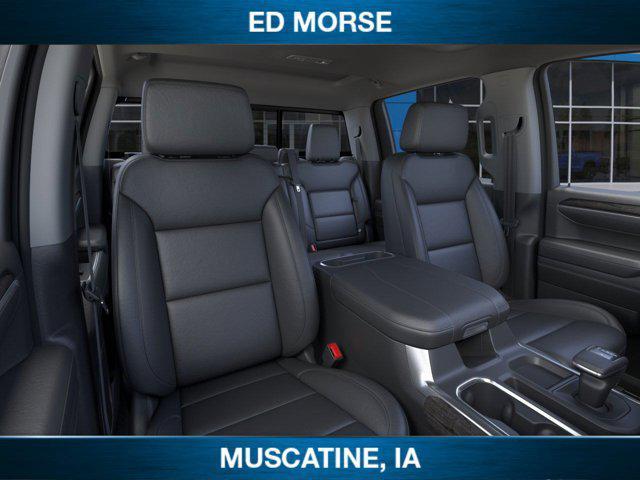 new 2025 Chevrolet Silverado 1500 car, priced at $58,680
