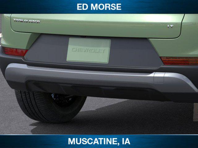 new 2026 Chevrolet TrailBlazer car, priced at $25,259