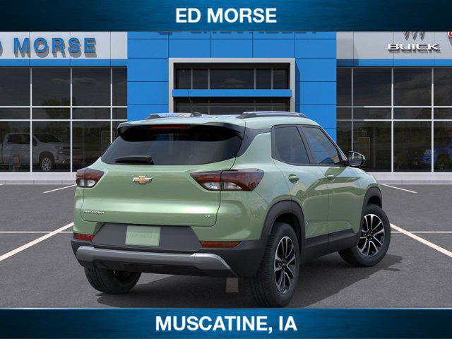 new 2026 Chevrolet TrailBlazer car, priced at $25,259