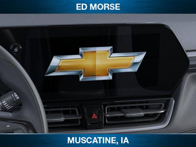 new 2026 Chevrolet TrailBlazer car, priced at $25,259