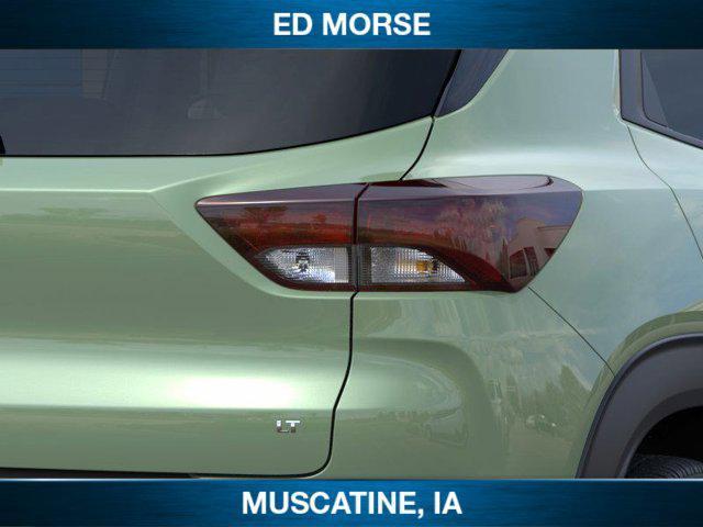 new 2026 Chevrolet TrailBlazer car, priced at $25,259