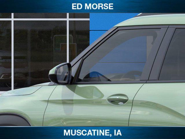 new 2026 Chevrolet TrailBlazer car, priced at $25,259