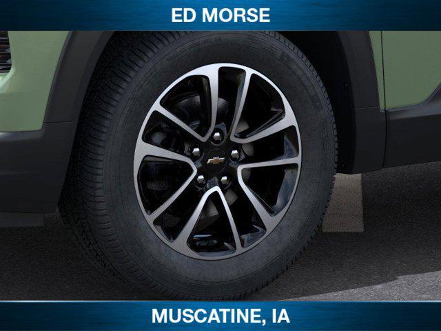 new 2026 Chevrolet TrailBlazer car, priced at $25,259