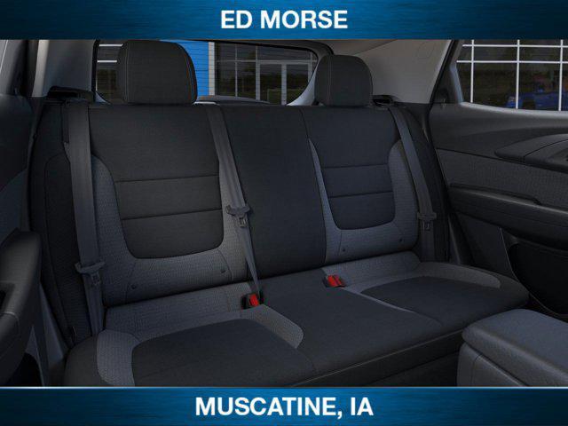 new 2026 Chevrolet TrailBlazer car, priced at $25,259