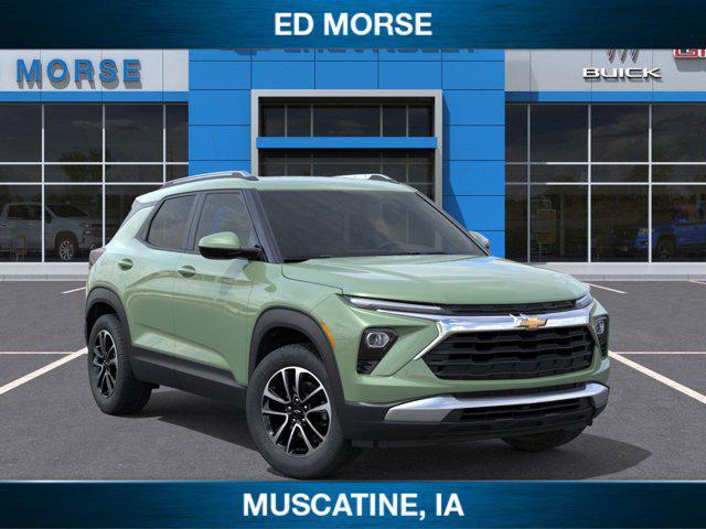 new 2026 Chevrolet TrailBlazer car, priced at $25,259