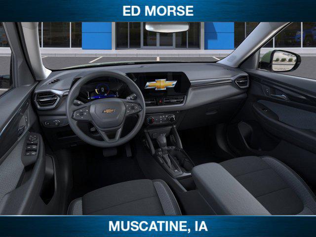 new 2026 Chevrolet TrailBlazer car, priced at $25,259