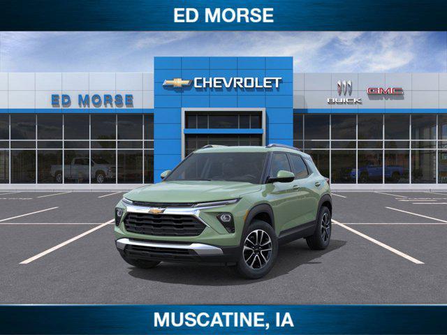 new 2026 Chevrolet TrailBlazer car, priced at $25,259