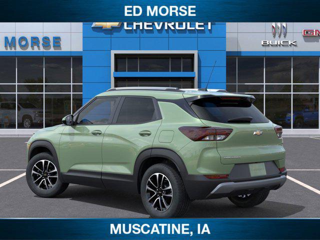 new 2026 Chevrolet TrailBlazer car, priced at $25,259