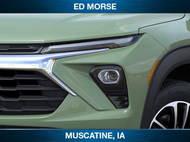 new 2026 Chevrolet TrailBlazer car, priced at $25,259