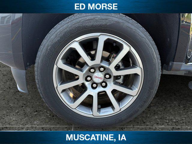 used 2021 GMC Canyon car, priced at $38,890