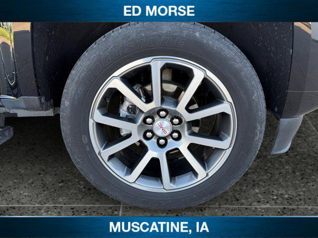 used 2021 GMC Canyon car, priced at $38,890