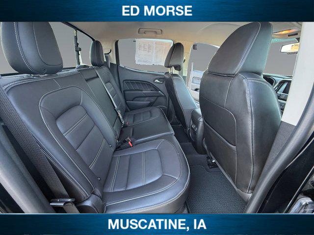 used 2021 GMC Canyon car, priced at $38,890