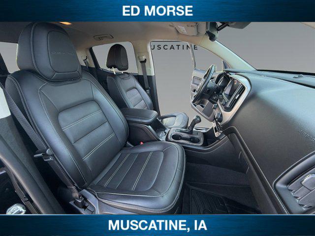 used 2021 GMC Canyon car, priced at $38,890