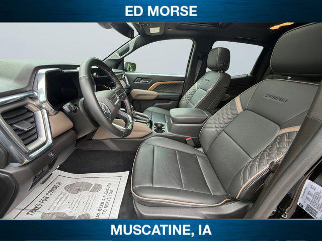 used 2023 GMC Canyon car, priced at $45,890