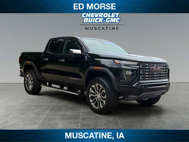 used 2023 GMC Canyon car, priced at $45,890