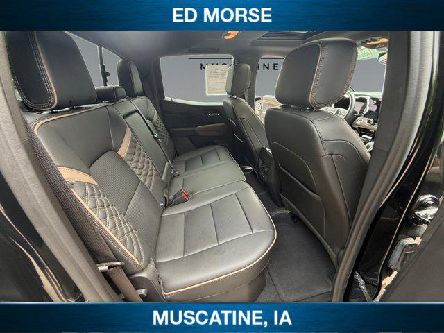 used 2023 GMC Canyon car, priced at $45,890