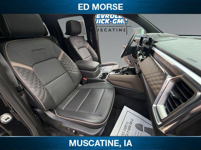 used 2023 GMC Canyon car, priced at $45,890