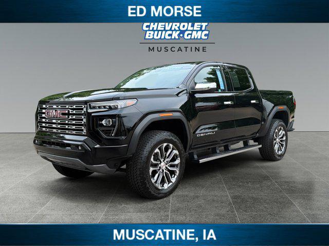 used 2023 GMC Canyon car, priced at $45,890
