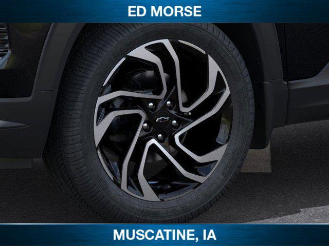 new 2026 Chevrolet TrailBlazer car, priced at $31,035