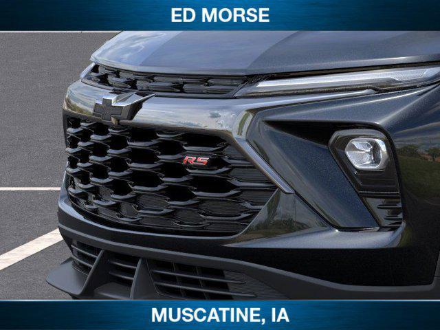 new 2026 Chevrolet TrailBlazer car, priced at $31,035