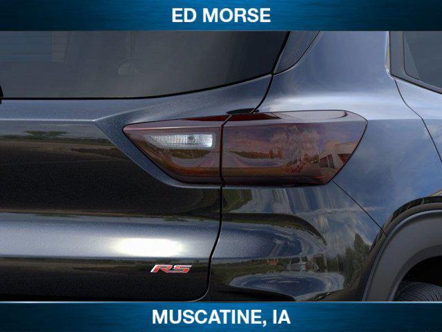 new 2026 Chevrolet TrailBlazer car, priced at $31,035