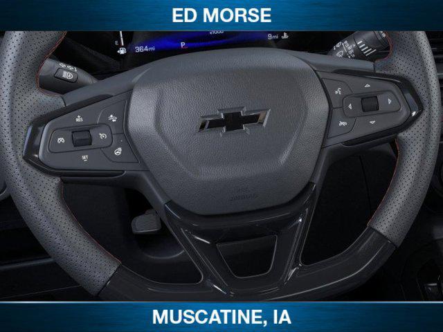 new 2026 Chevrolet TrailBlazer car, priced at $31,035