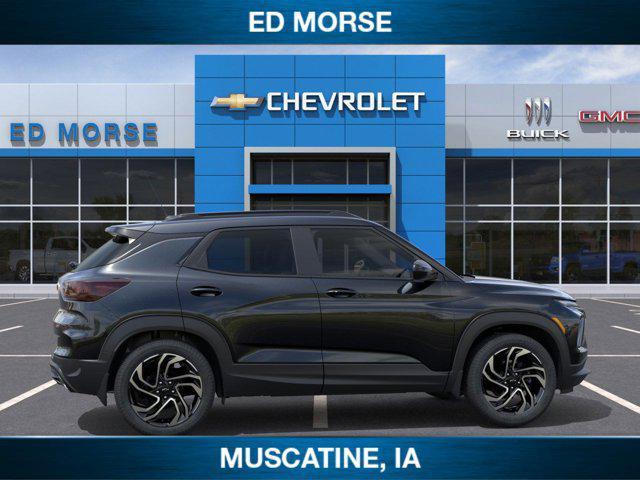 new 2026 Chevrolet TrailBlazer car, priced at $31,035