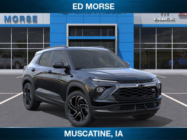 new 2026 Chevrolet TrailBlazer car, priced at $31,035