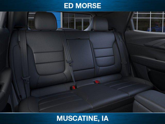 new 2026 Chevrolet TrailBlazer car, priced at $31,035