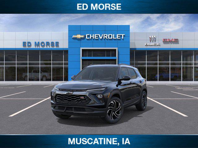 new 2026 Chevrolet TrailBlazer car, priced at $31,035