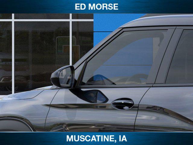 new 2026 Chevrolet TrailBlazer car, priced at $31,035