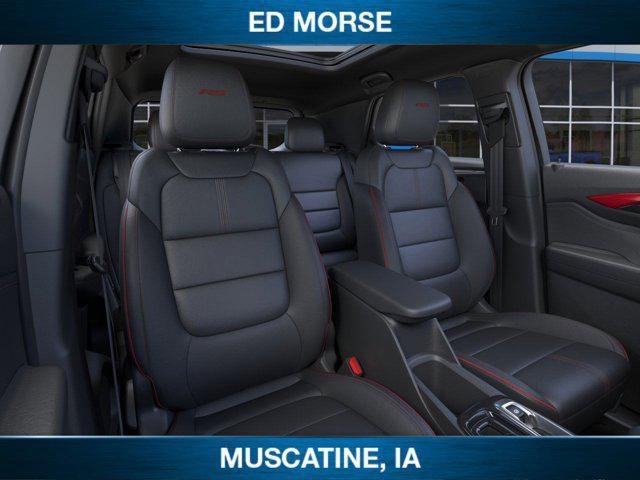 new 2026 Chevrolet TrailBlazer car, priced at $31,035