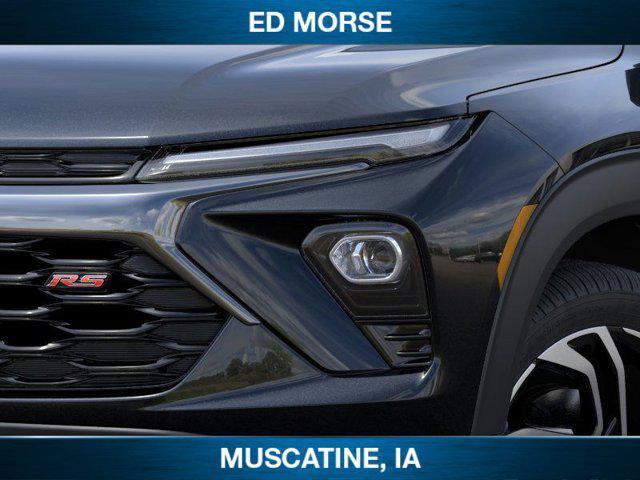 new 2026 Chevrolet TrailBlazer car, priced at $31,035
